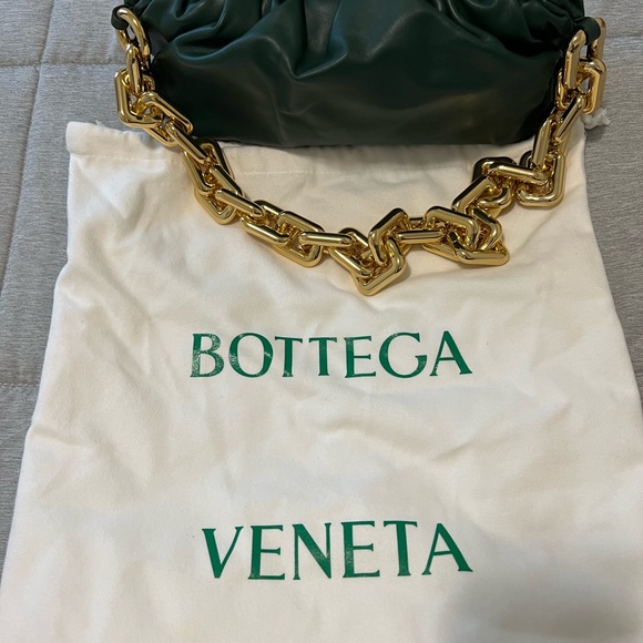 Bottega Veneta chain pouch - Picture 6 of 13